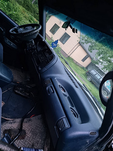 Müüa varuosadeks Chevrolet Silverado 6.5TD 95a (3 foto / 5)