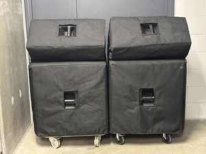 JBL PRX815W + JBL PRX818XLFW komplekt (3 foto / 3)