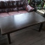 Большой массивный стол (фото #1)