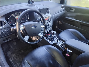 Ford focus pininfarina 2.0d (11 фото из 14)