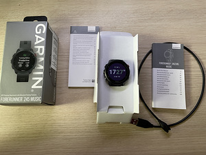Garmin Forerunner 245 Music (1 foto / 7)