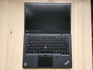 Lenovo Thinkpad T14 Gen 1,4650U, 512GB NVMe, 32GB (3 foto / 8)