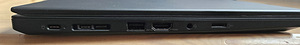 Lenovo Thinkpad T14 Gen 1,4650U, 512GB NVMe, 32GB (4 foto / 8)
