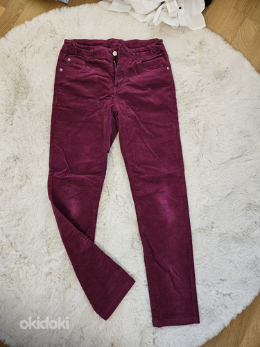 Veluur teksad Gulliver 140/146