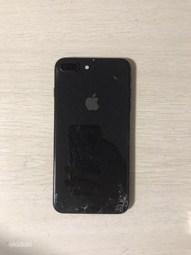 iPhone 8 Plus 256GB Black (фото #3)