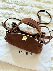 GYOZA MINI - NUTMEG SUEDE (2 foto / 3)