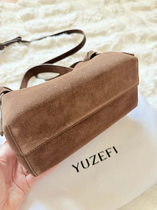 GYOZA MINI - NUTMEG SUEDE (3 foto / 3)