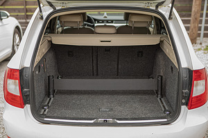 Skoda Superb 2.0 103kW (12 foto / 13)