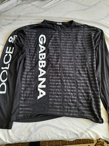 Klubi jope itaalia Dolce Gabbana suurus S (2 foto / 3)