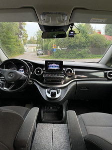 Mercedes Benz V220 (14 foto / 14)