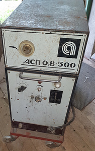 CO KEEVITUS ANANGARD ASP 0,8-500 (2 foto / 6)