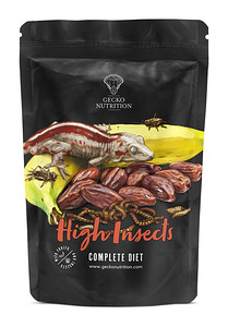 Gecko Nutrition toit (7 foto / 8)
