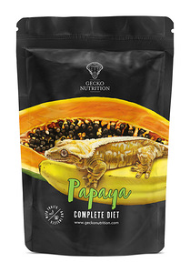 Gecko Nutrition toit (8 foto / 8)