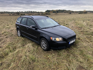 Volvo V50 1,6tdi (1 foto / 14)