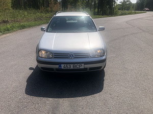 Müüa Volkswagen Golf 1,6 2000 (4 foto / 10)