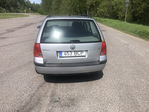 Müüa Volkswagen Golf 1,6 2000 (3 foto / 10)
