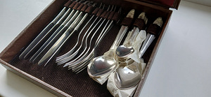 UUS LAUAKOMPLEKT 1956-58 AASTA (3 foto / 3)