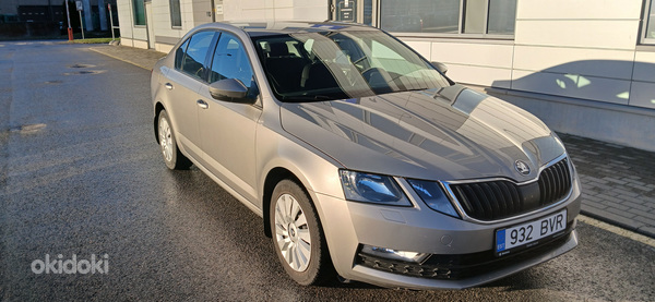 SKODA OCTAVIA 2018