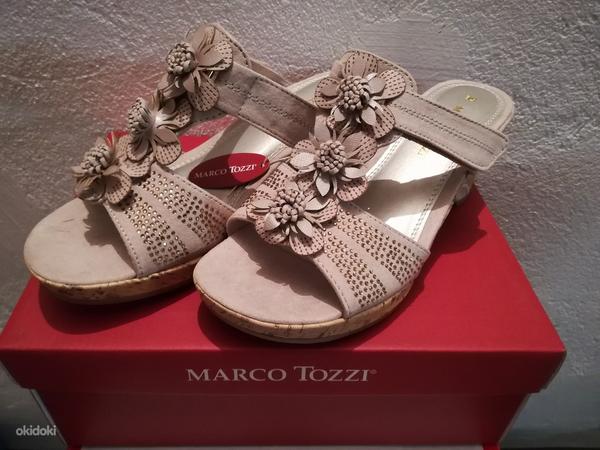 Marco Tozzi туфли, размер 37, 38, 39, 40, 41, 42, новые (фото #1)