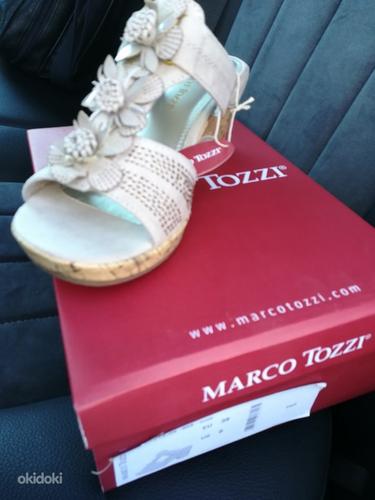 Marco Tozzi туфли, размер 37, 38, 39, 40, 41, 42, новые (фото #2)