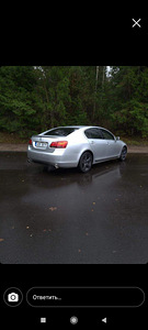 Лексус gs300 (1 фото из 12)