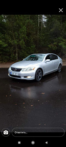 Лексус gs300 (4 фото из 12)