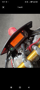 ZÜNDAPP ZXE 125cc (5 foto / 7)