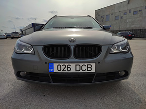 BMW 520D 2007a 2.0 120kw diisel automat (8 foto / 10)