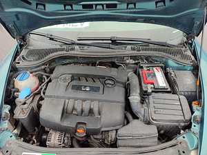 Skoda Octavia 1.6 75kw (5 foto / 11)