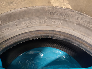 215/65 R16 Suverehvid (2 foto / 2)