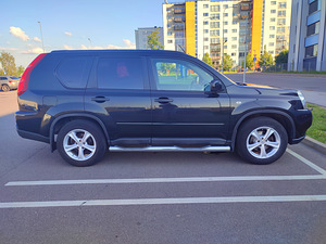 Nissan Xtrail 2.0 104kw бензин/газ (LPG) (1 фото из 11)