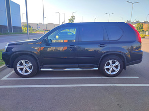 Nissan Xtrail 2.0 104kw бензин/газ (LPG) (4 фото из 11)