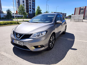 Nissan Pulsar 2017 1.2 85kw automat (1 foto / 8)