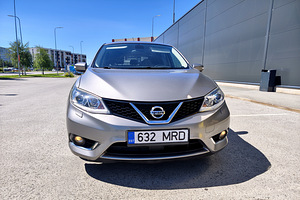 Nissan Pulsar 2017 1.2 85kw automat (3 foto / 8)