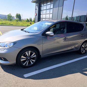 Nissan Pulsar 2017 1.2 85 кВт автомат