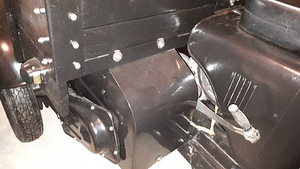 VJATKA MG 150 (7 foto / 8)