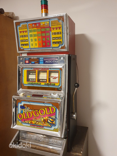 Kasiino mänguautomaat (foto #2)