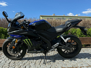 YAMAHA YZF125-A (1 foto / 4)