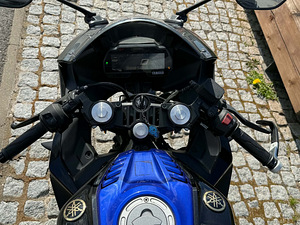 YAMAHA YZF125-A (3 foto / 4)