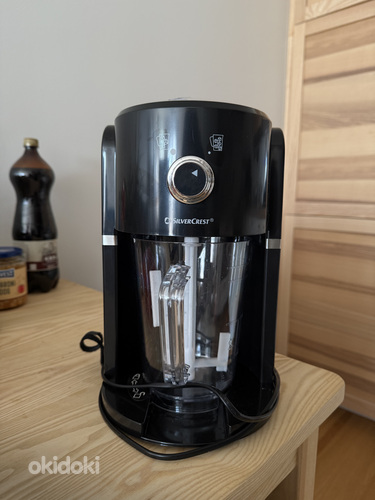 SilverCrest jääpurustaja/slushy masin