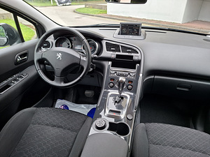 Peugeot 3008 1.6 88 KW 2016 (8 foto / 15)