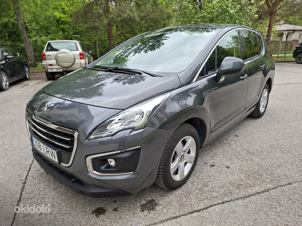 Peugeot 3008 1.6 88 KW 2016