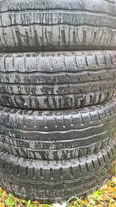 Lamellrehvid Sailun 215/75R16 (2 foto / 2)