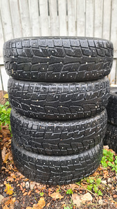 Naelrehvid Hankook 205/65R16 (1 foto / 2)