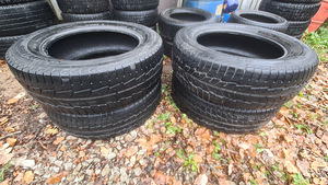 Lamellrehvid Snowtour 275/60R20 (1 foto / 4)