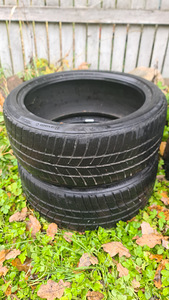 Lamellrehvid Barum 225/40R18 (1 foto / 2)