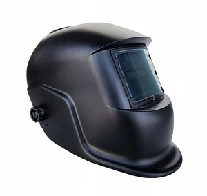 Uus isetumenev keevitusmask + 4 klaasi (3 foto / 3)
