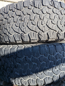 Шины 315/70R17 bfgoodrich (2 фото из 2)