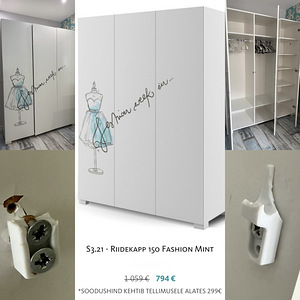 Stiilne mööbel (5 foto / 6)