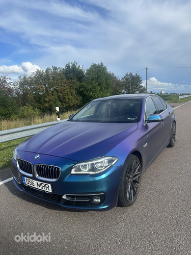 BMW 530D Люкс